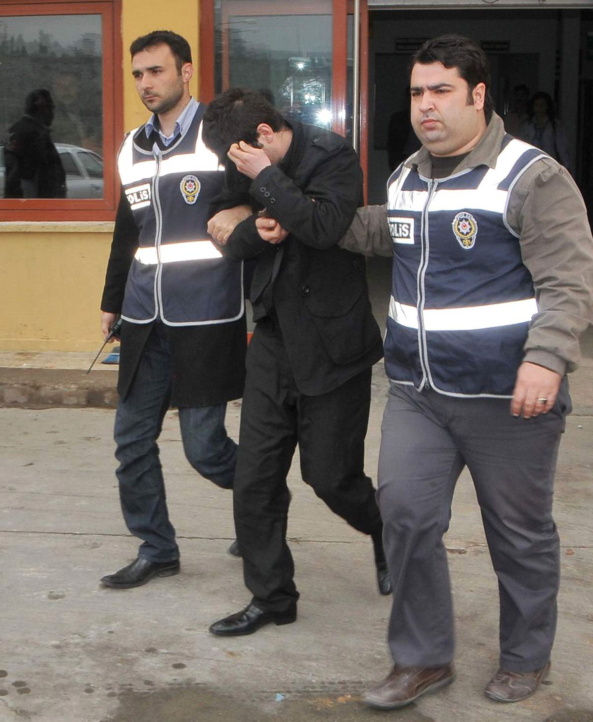 Çarptığı Kadının Öldüğünü Duyunca Hastaneden Kaçtı