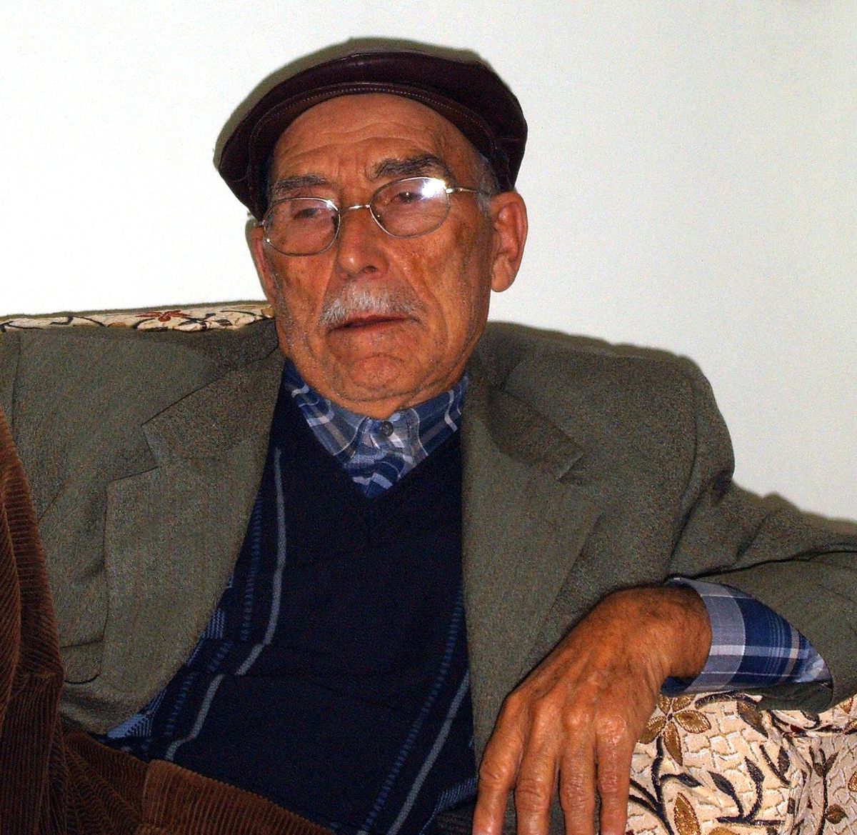 CHP Milletvekili Demirçalı Babasını Kaybetti