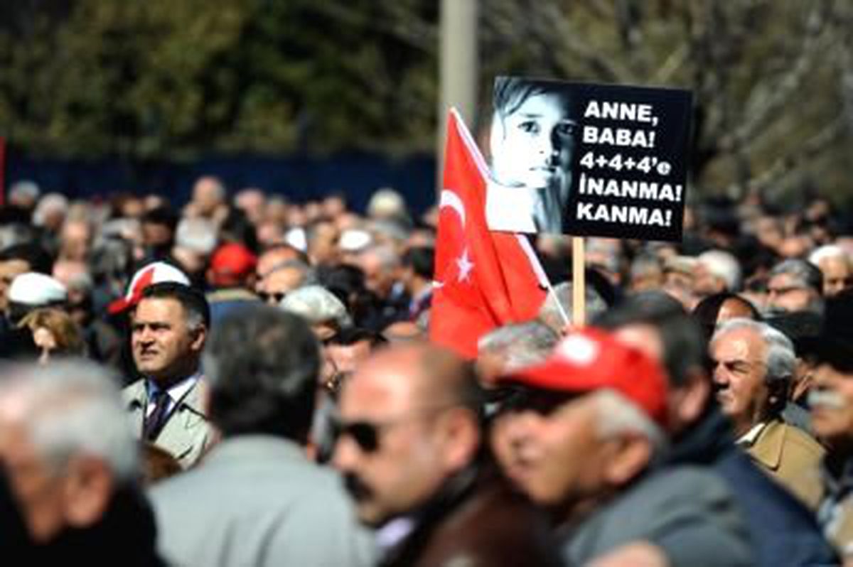 CHP\'nin Tandoğan Grup Toplantısı (2)