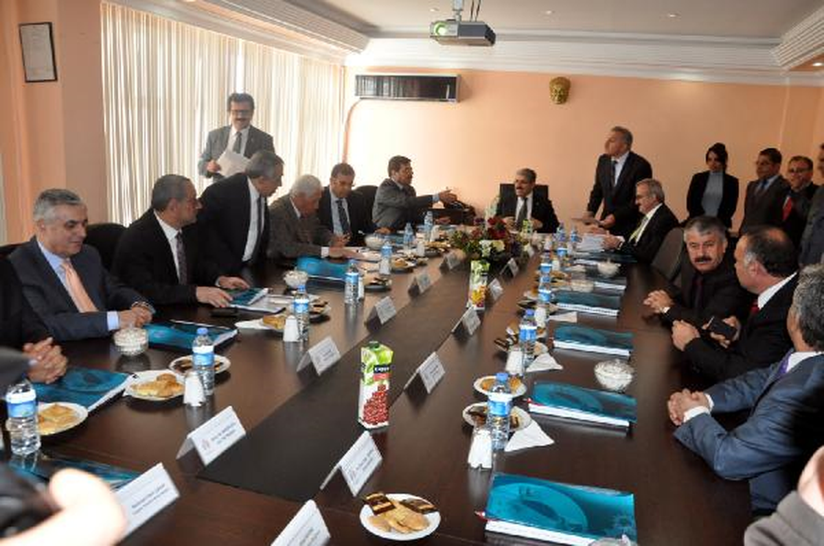 Daka Yönetim Kurulu Toplantısı Bitlis\'te Yapıldı