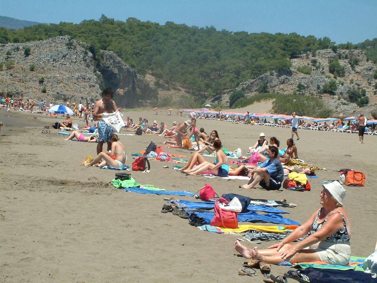 Dalyan Yeni Turizm Sezonu Hazır