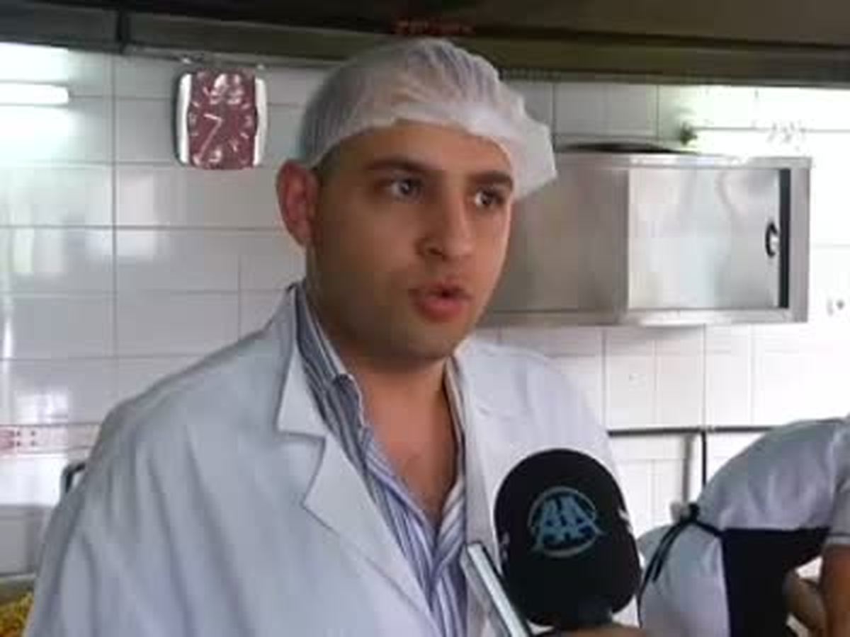 Damak Tatlarına Uygun Yemek