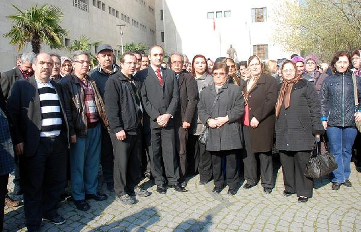 Doğanbey Kentsel Dönüşüm Projesi Yargıya Taşındı