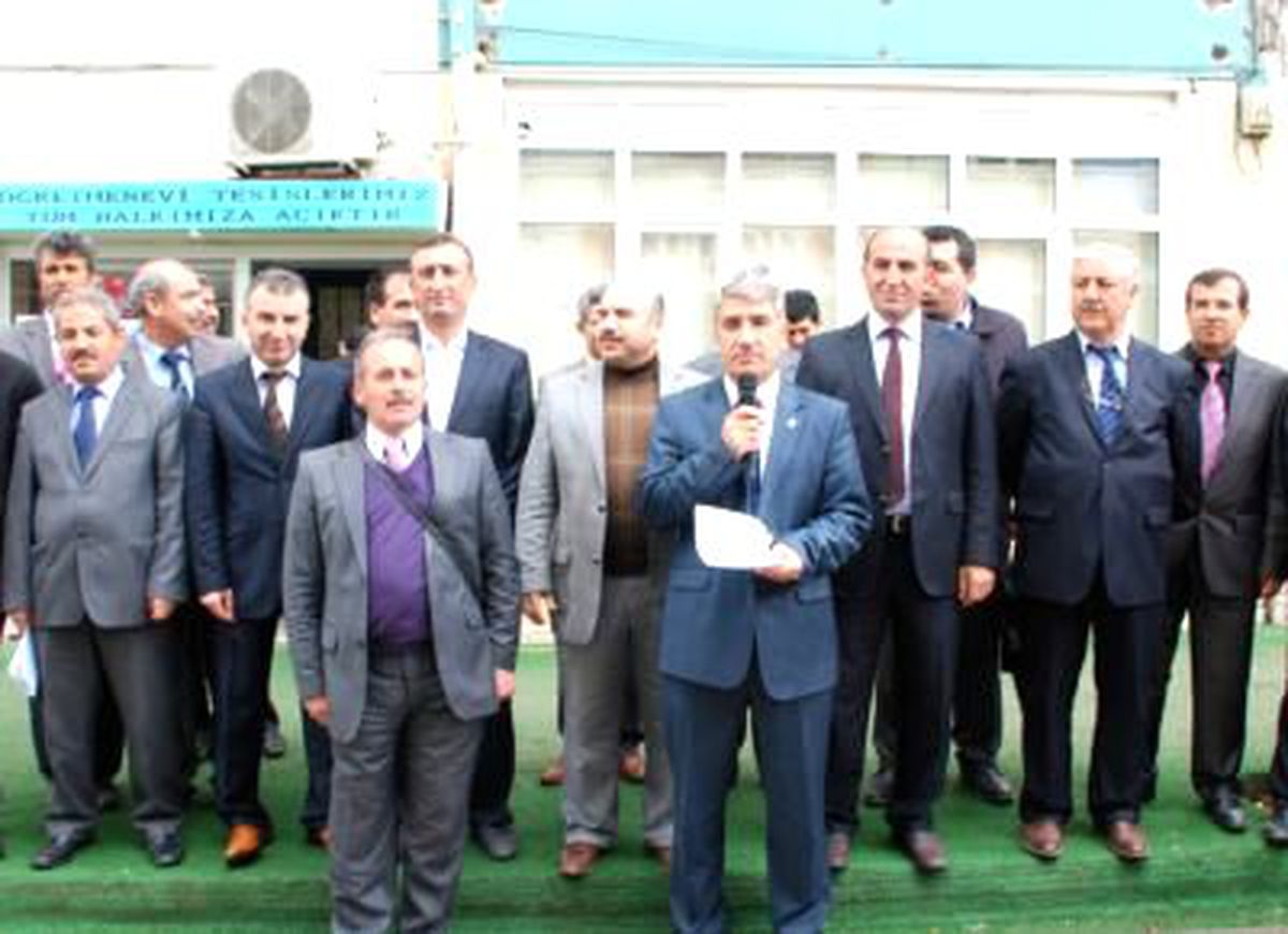 Eğitim-Bir-Sen\'den Yeni Öğretmenevi Talebi