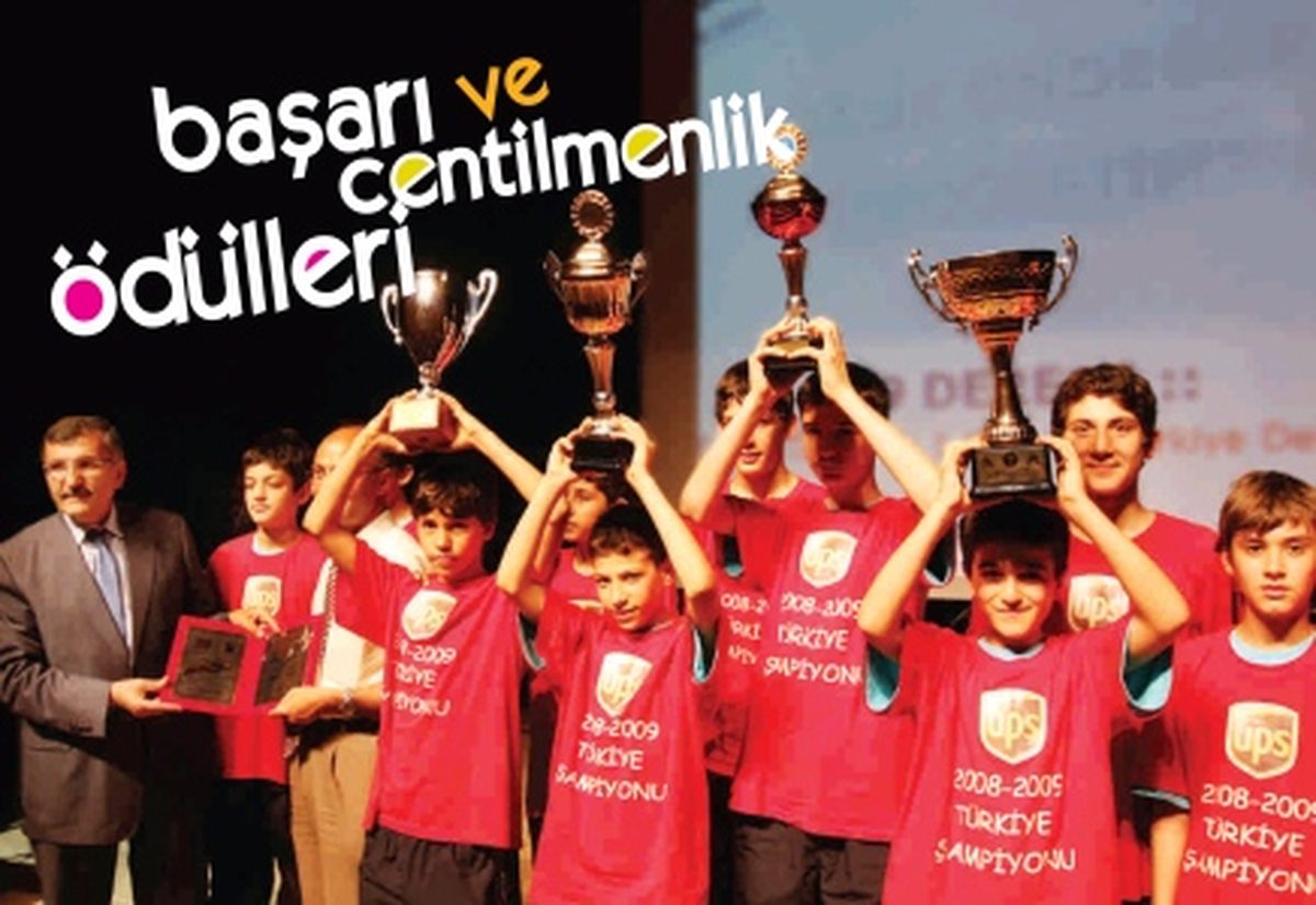 Eğitim Projesi Alanında Türkiye\'de Bir İlk