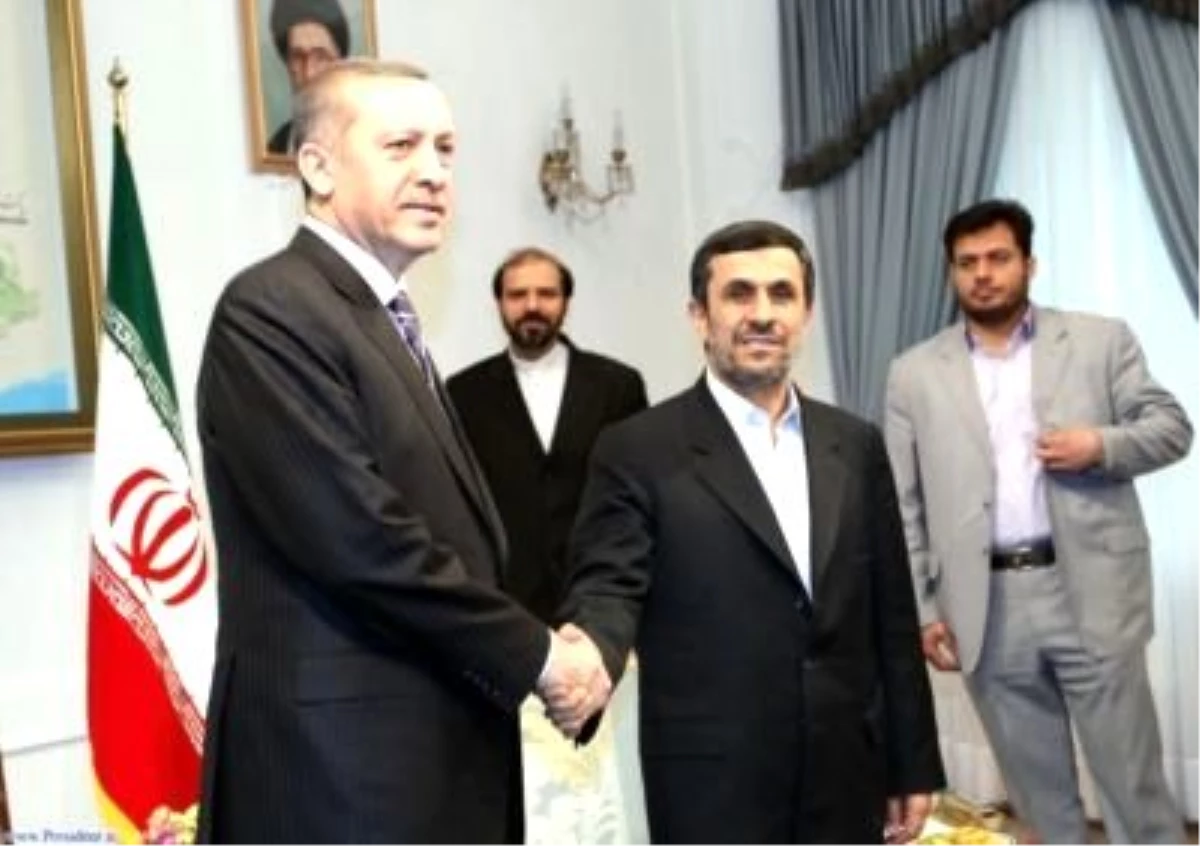 Erdoğan İran Ziyaretini Tamamladı