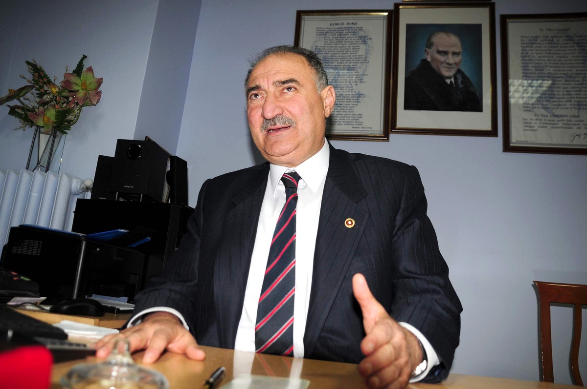 Erzurum Milletvekili Adnan Yılmaz'a Yeni Görev