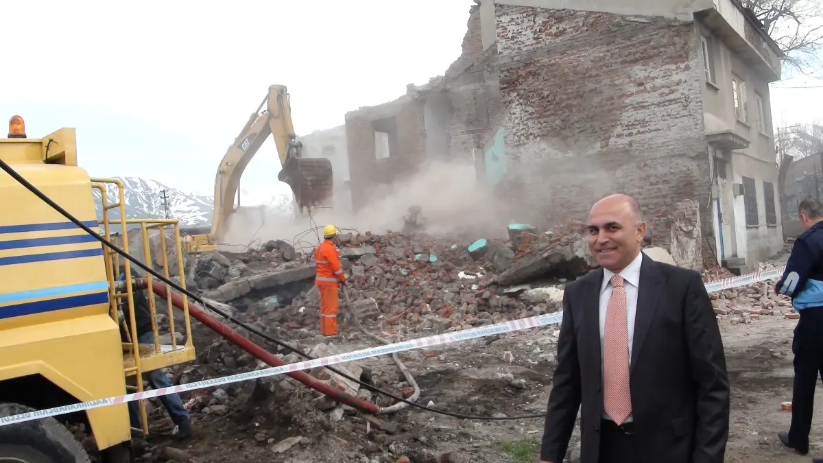 Erzurum\'un Yakutiye İlçesi 7 İlden Daha Büyük