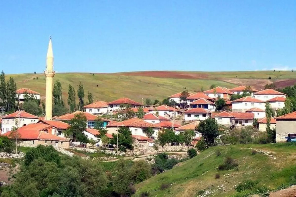 Eskişehir'in Örnek Köyü Seçiliyor
