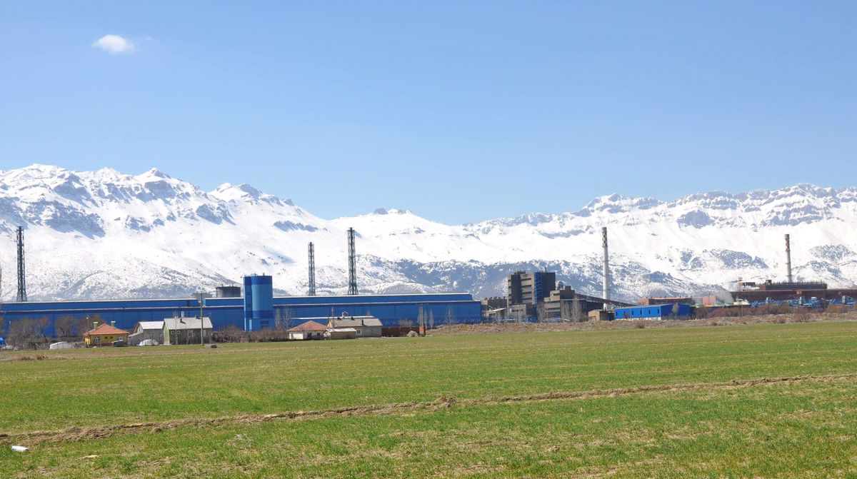 Eti Alüminyum\'a 200 Milyon Dolarlık Yeni Yatırım