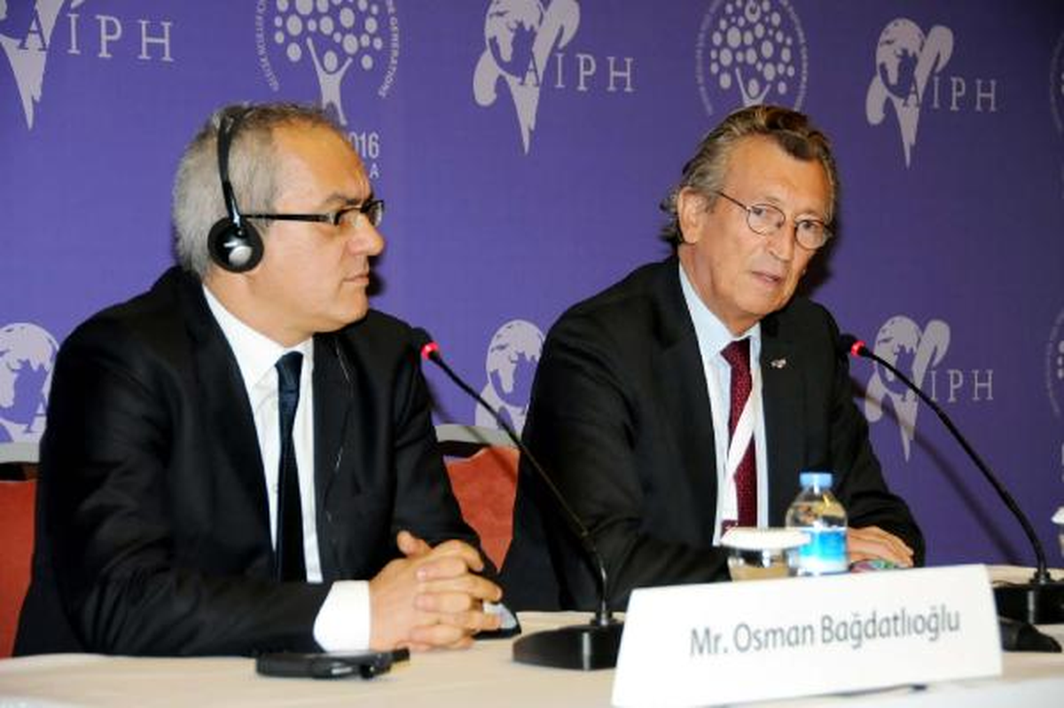 Faber: Yeşil Suçu Önlüyor, Hastaları İyileştiriyor