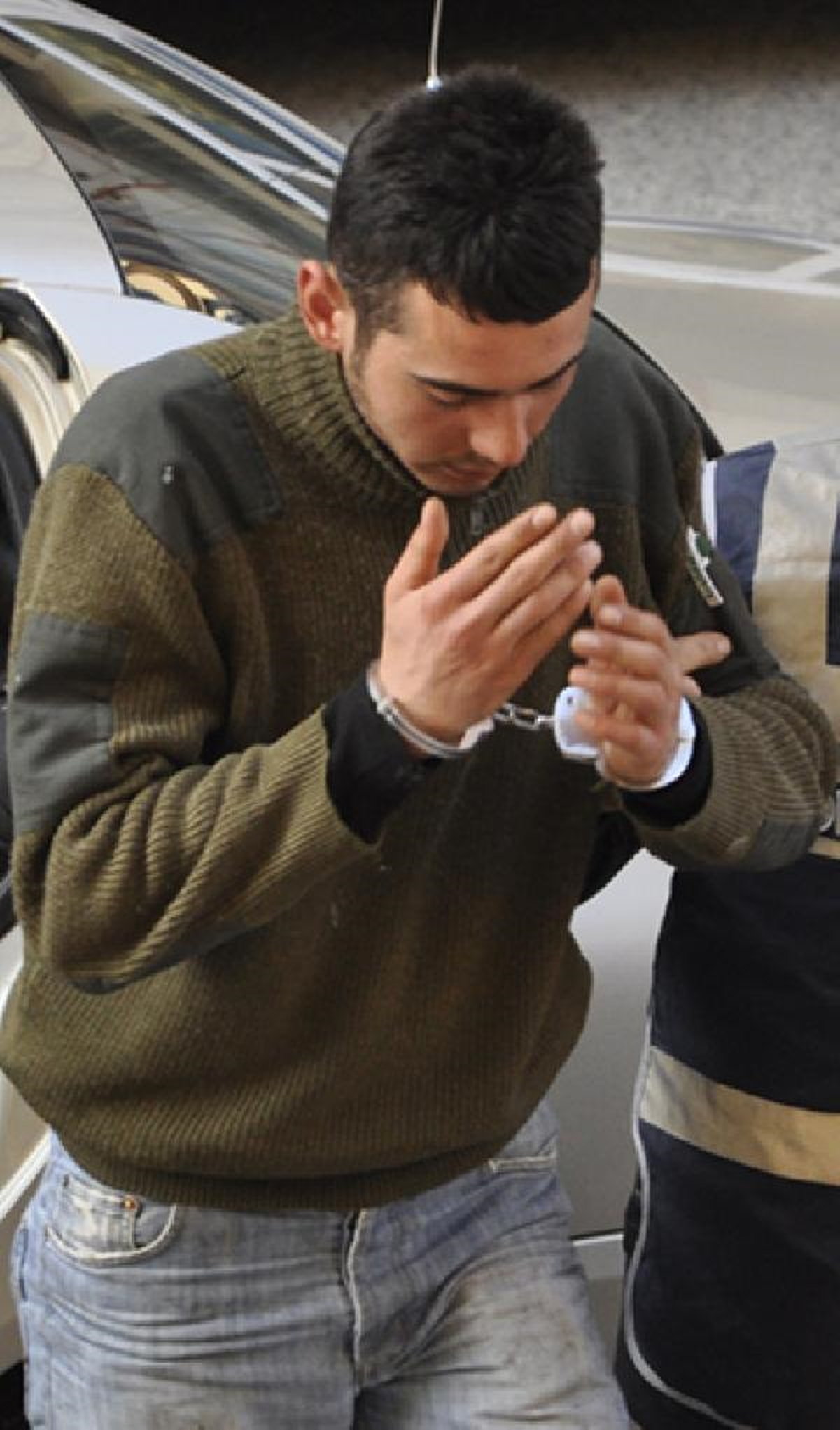 Genel Müdürünün Eşini Gasptan Hakim Önüne Çıktı