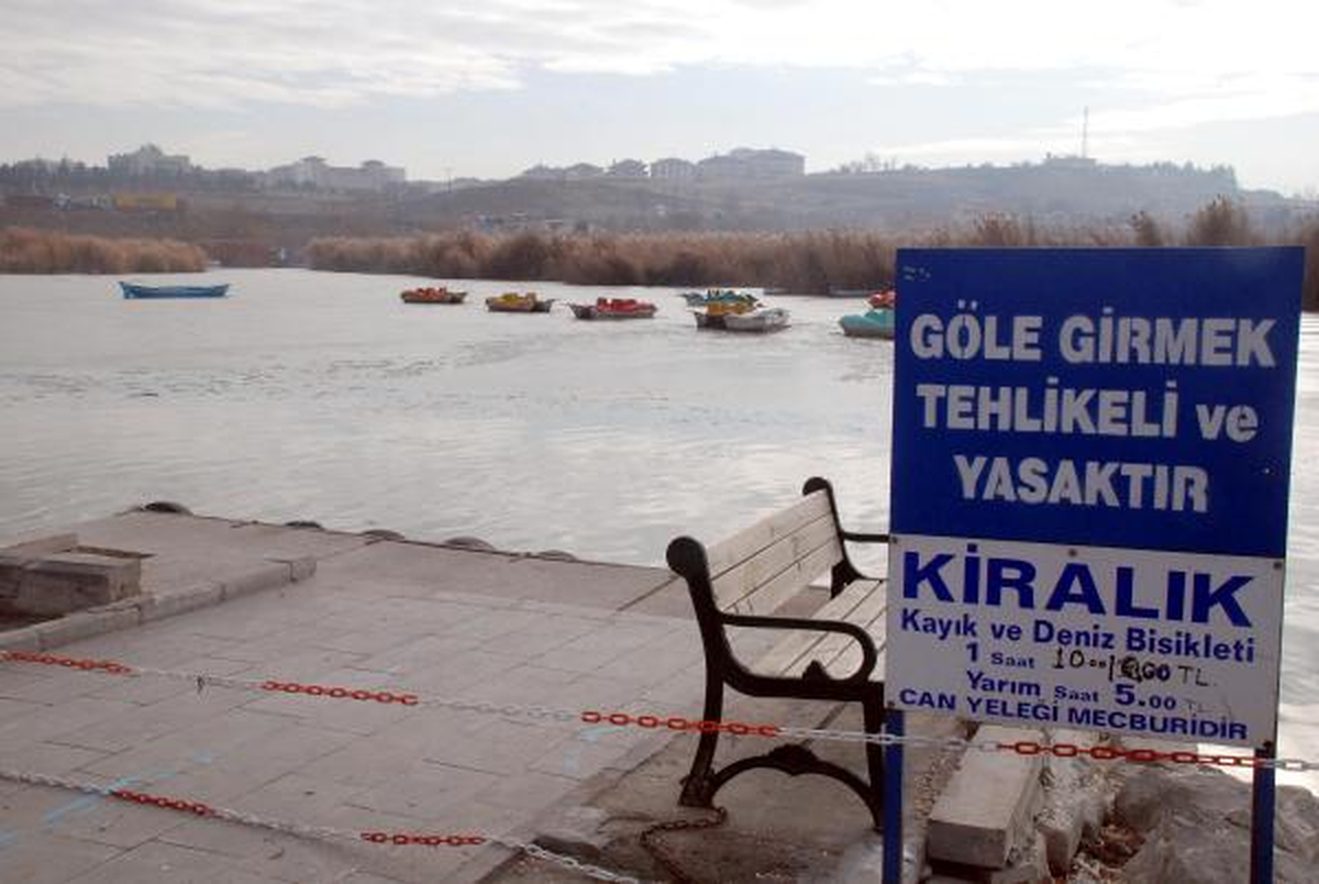 Gökçek'in 'Kanal Projesi'ne Gölbaşı'ndan Destek