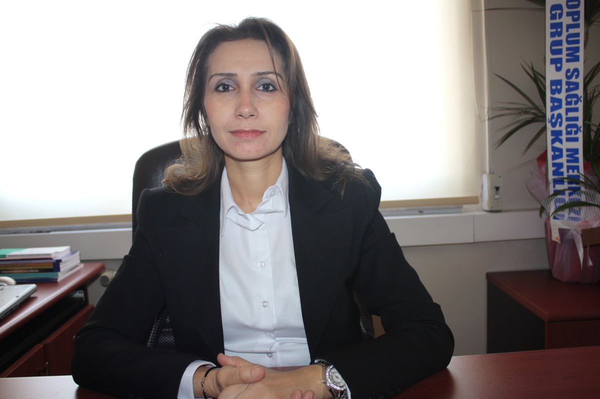 Halk Sağlığı Müdürlüğü\'ne Dr. Aslıhan Külekçi Uğur Getirildi