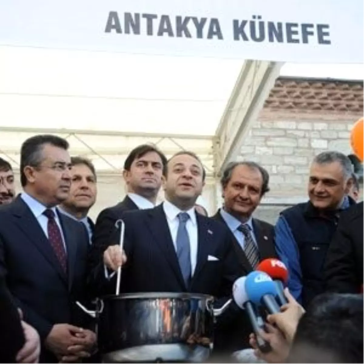 'Hatay Günleri' Feshane'de Başladı