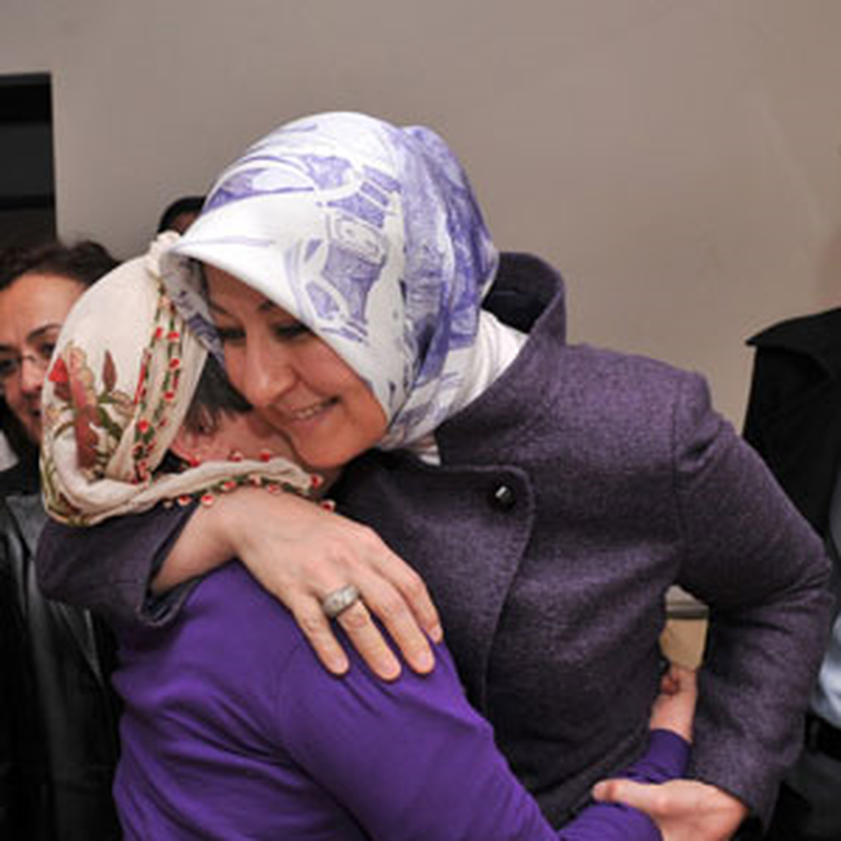 Hayrünnisa Gül, "Sürpriz Ziyaretlerini" Aa\'ya Değerlendirdi Açıklaması