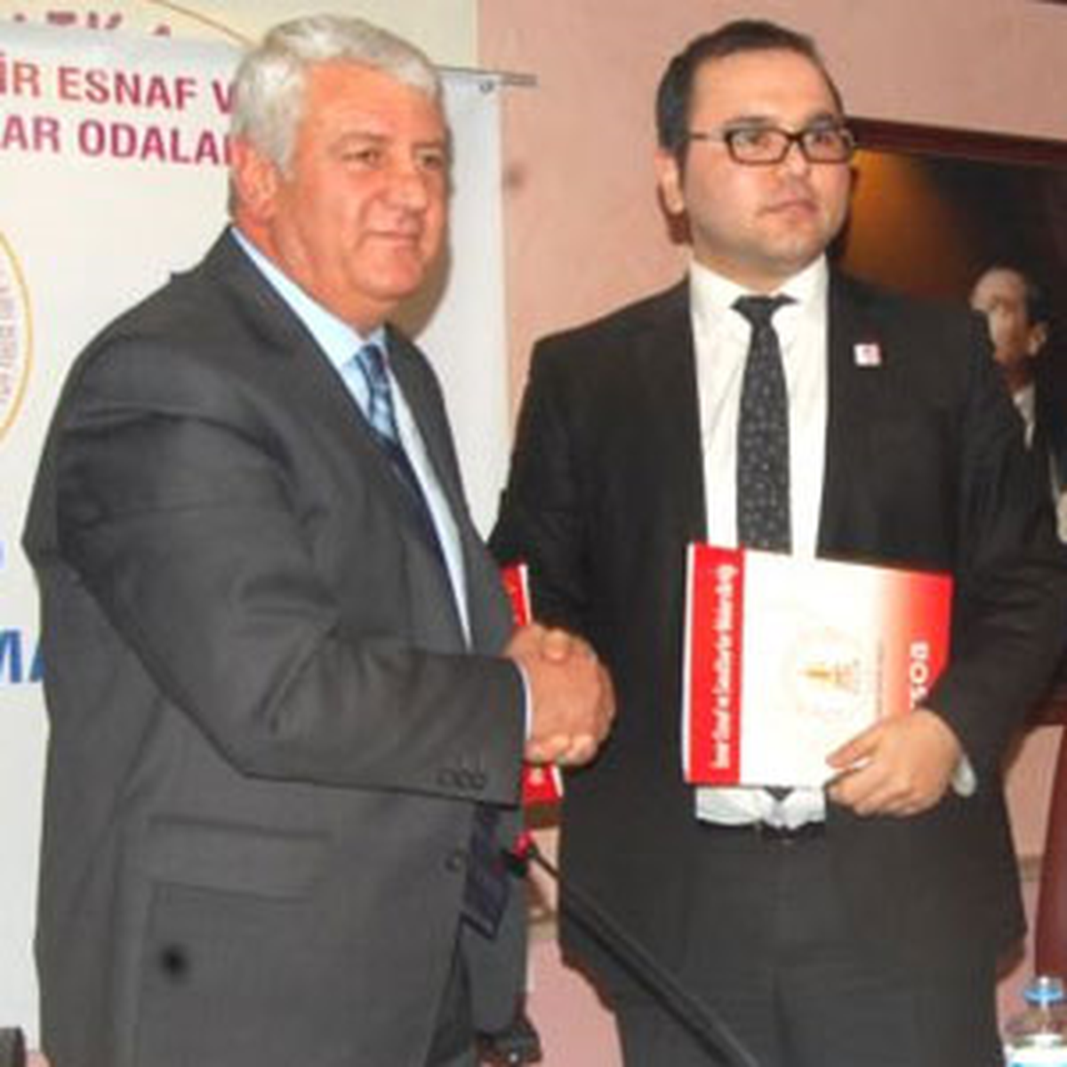 İESOB, Uluslararası Taşıma Birliği\'ne Katıldı