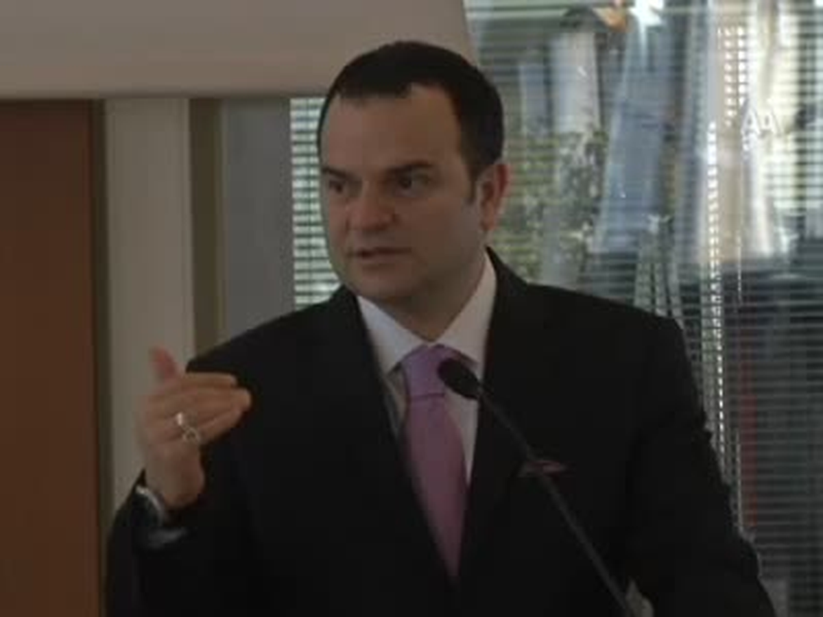 İmzalar Atıldı