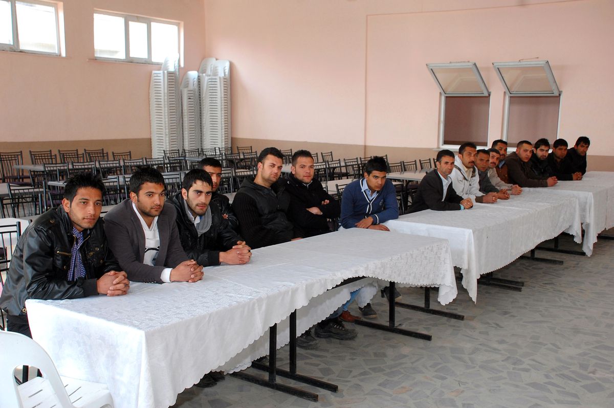 İş-Kur, Malkara Belediyesine 20 İşçi Aldı