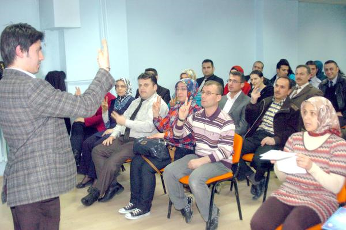 İşitme Engellilerin Hastane Çilesi Sona Erdi