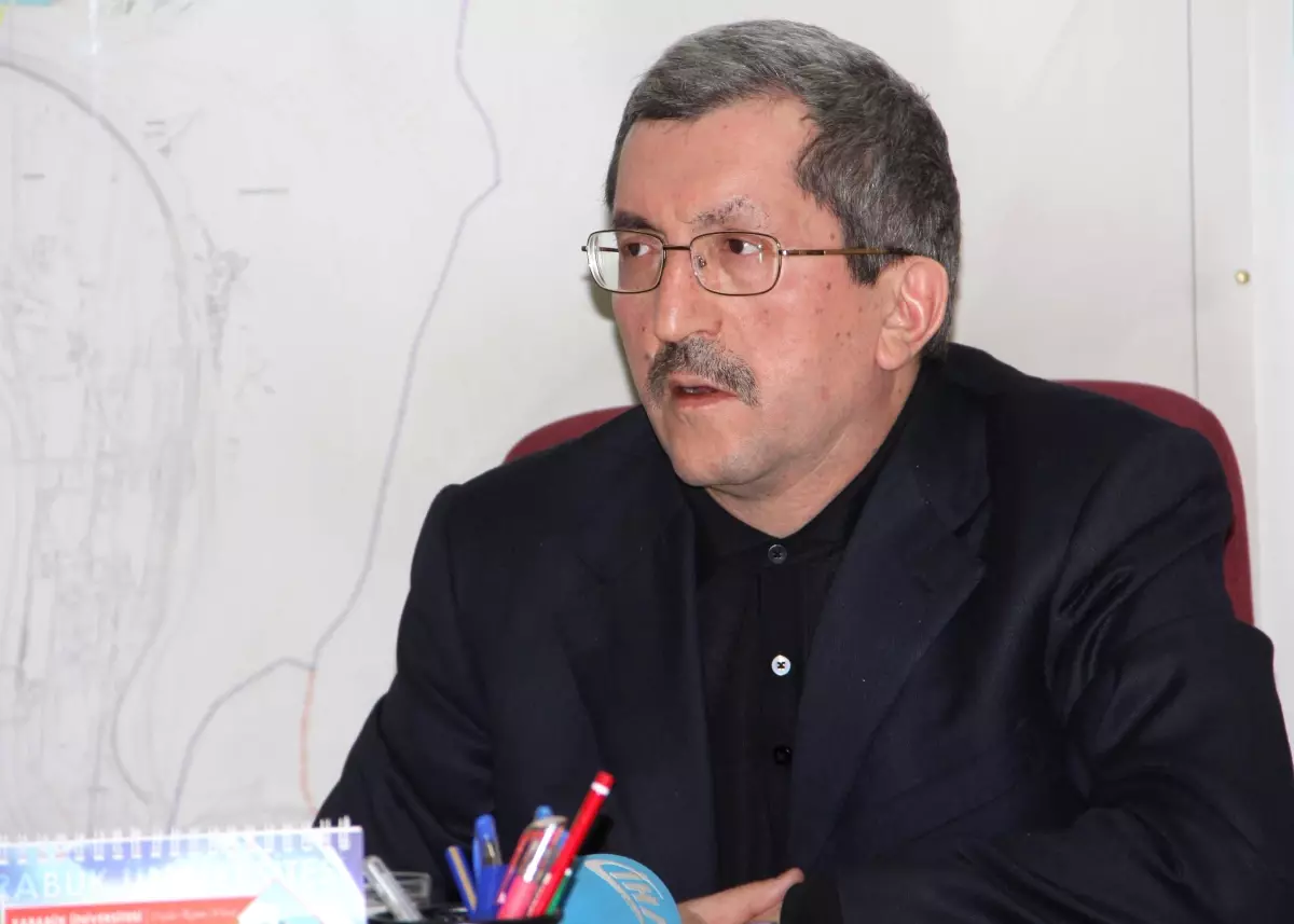 Karabük Belediye Başkanı Vergili Gündemi Değerlendirdi