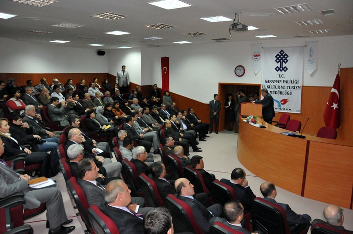 Karaman, Sanal Alemde Görücüye Çıktı