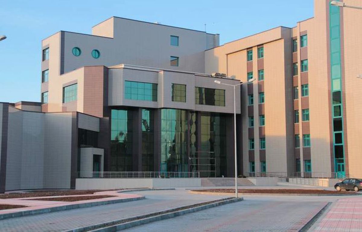 Kardiyoloji Hastanesi Hasta Kabulüne Başladı