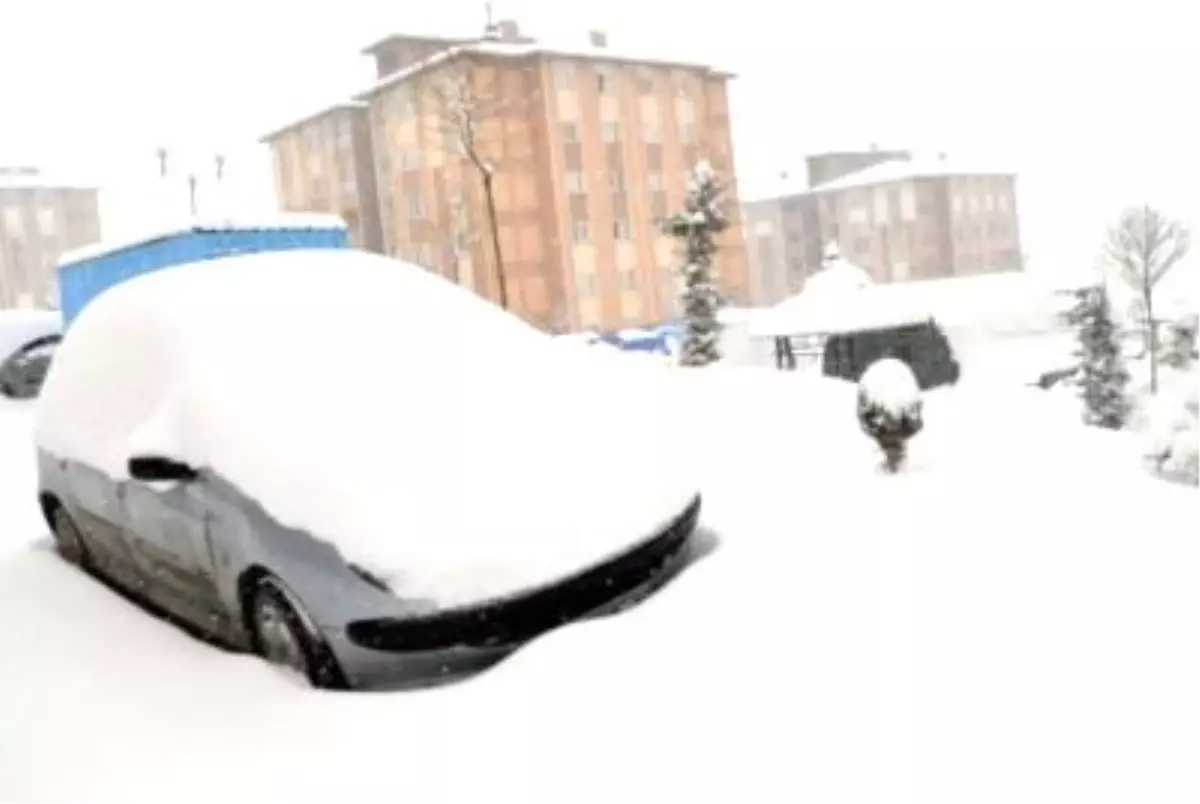 Kars Beyaza Büründü