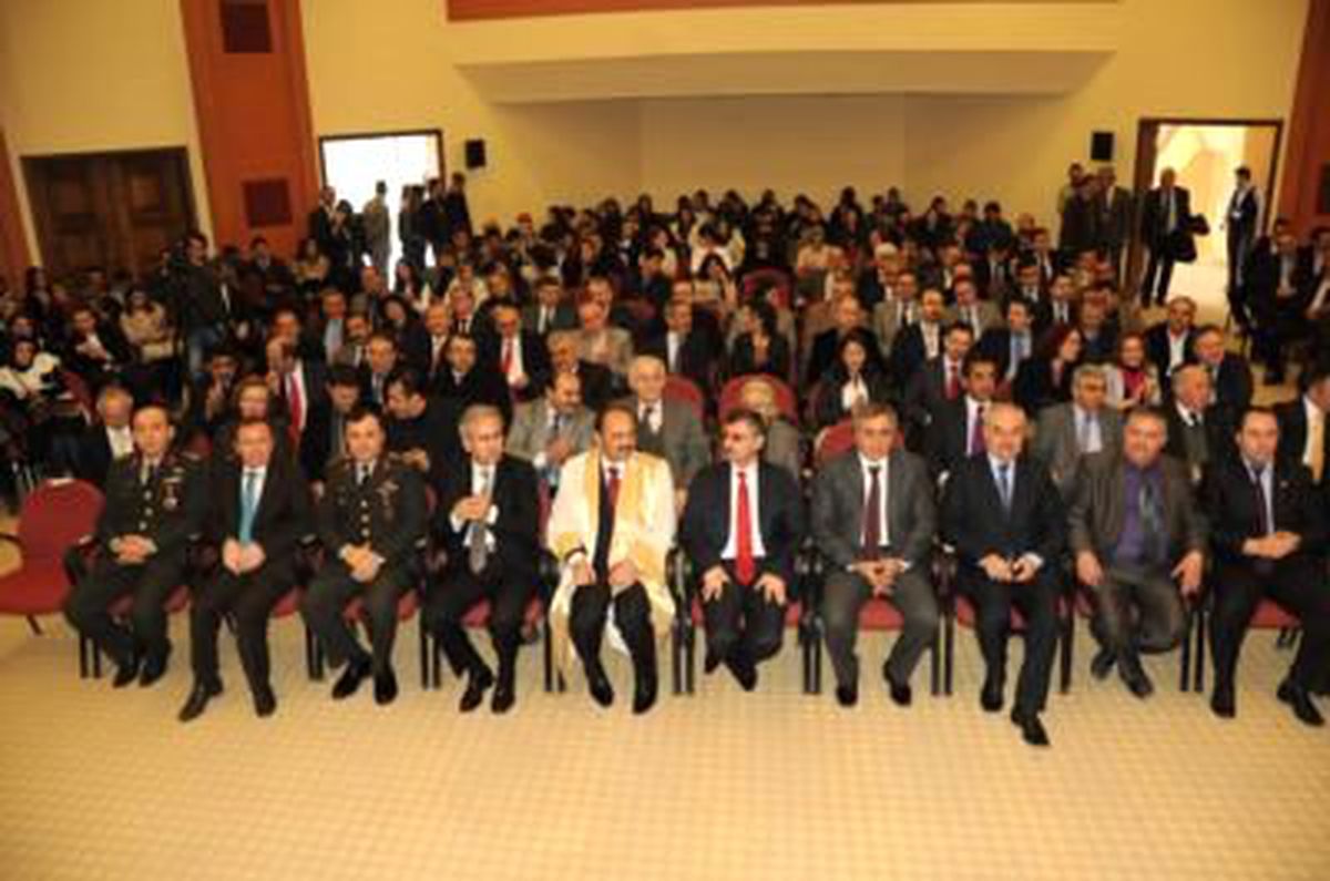 Kastamonu Üniversitesi 6. Yılını Kutladı