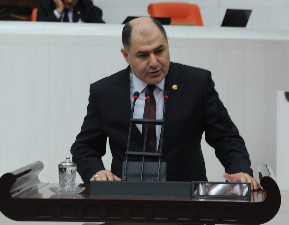 Kavaklıoğlu Güvenlik Görevlilerinin Sorunlarını Dile Getirdi