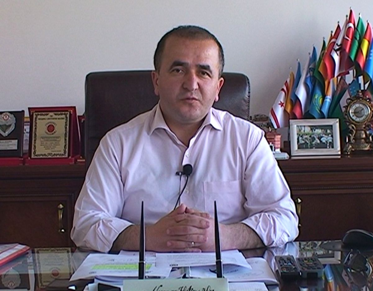 Kaymakam Numan Hatipoğlu Açıklaması