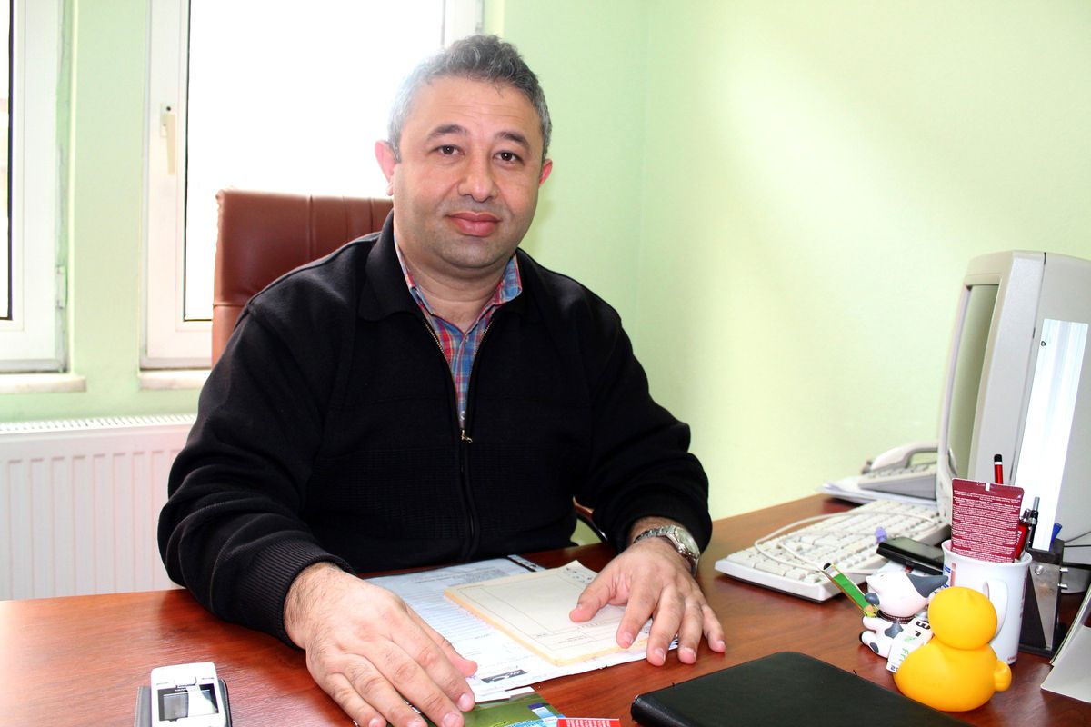 Kdz. Ereğli Belediye Tabipliği\'ne Doktor Atandı