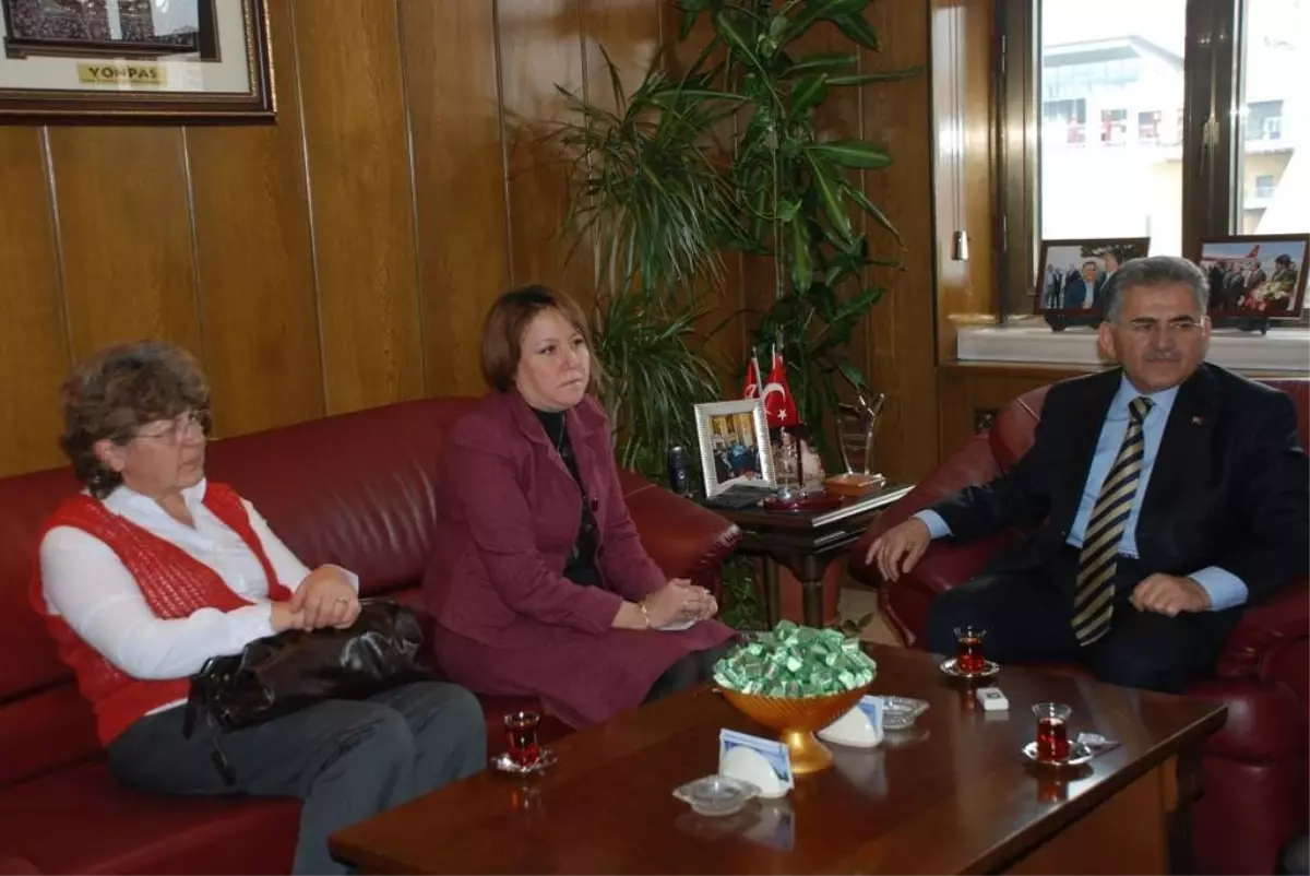 Kent Konseyi Kadın Meclisi Yönetim Kurulu Melikgazi\'de