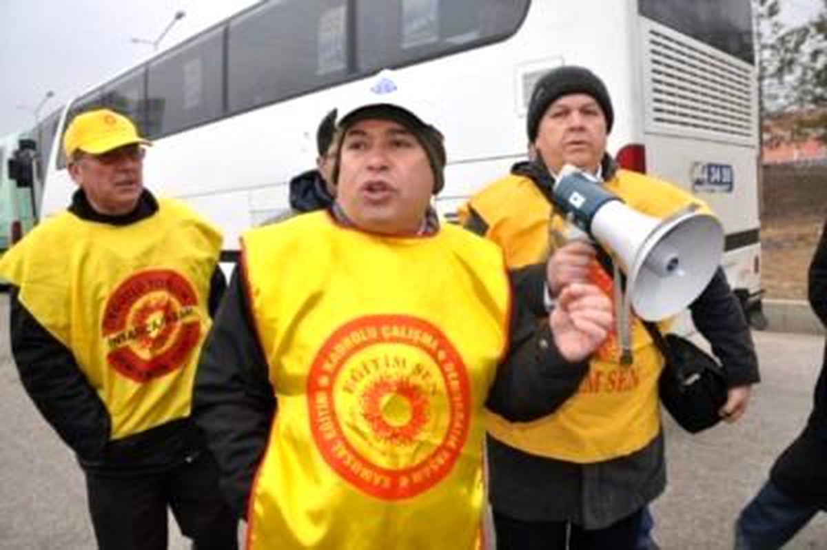 KESK: Yaşanacakların Sorumlusu İçişleri Bakanıdır