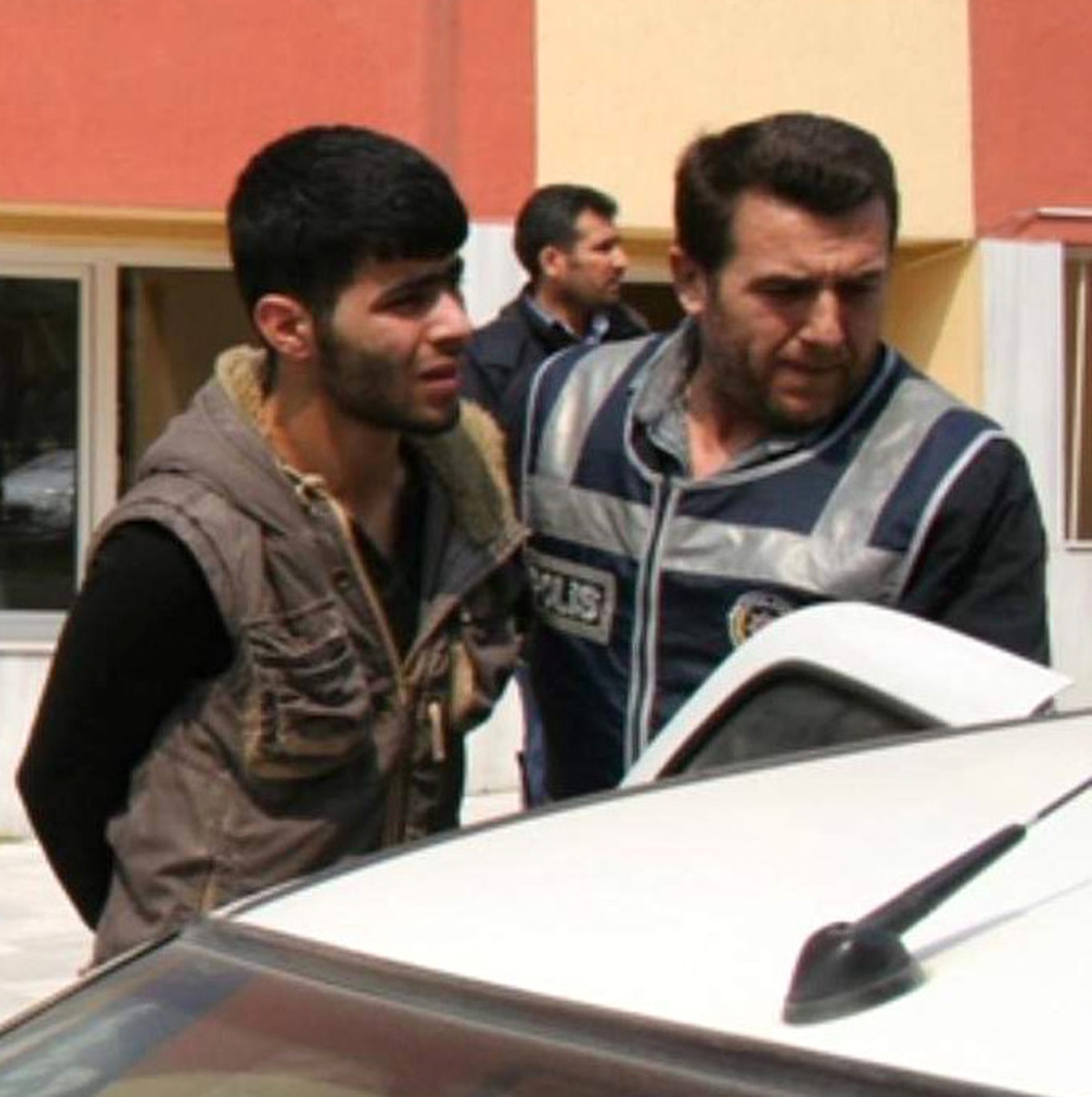 Kiraladıkları Otomobille Hırsızlık İçin Şehir Şehir Gezerken Yakalandılar