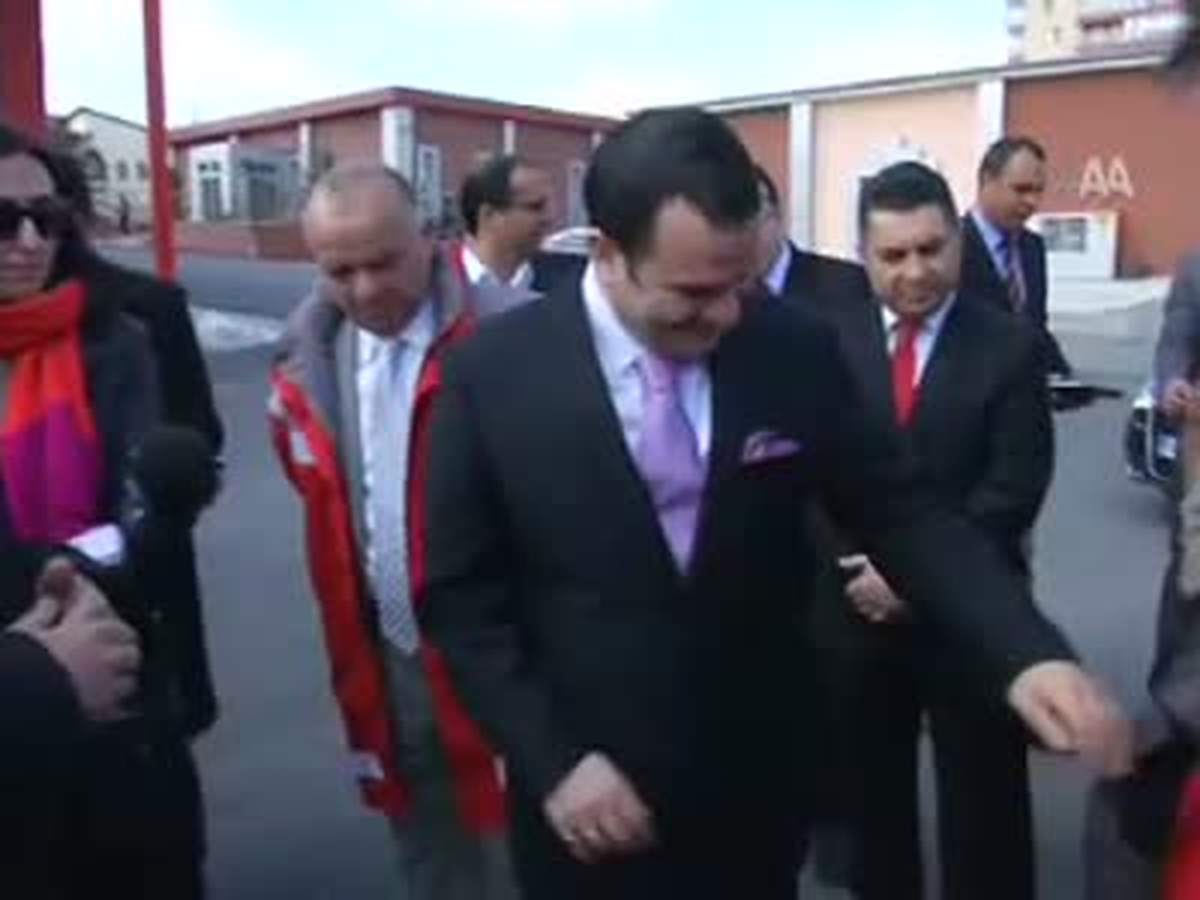 Kızılay ile Aa Arasında İşbirliği