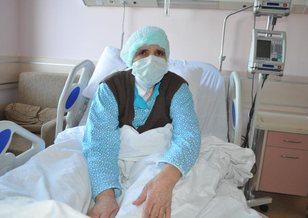 Kök Hücre Nakliyle Yaşama Tutundu