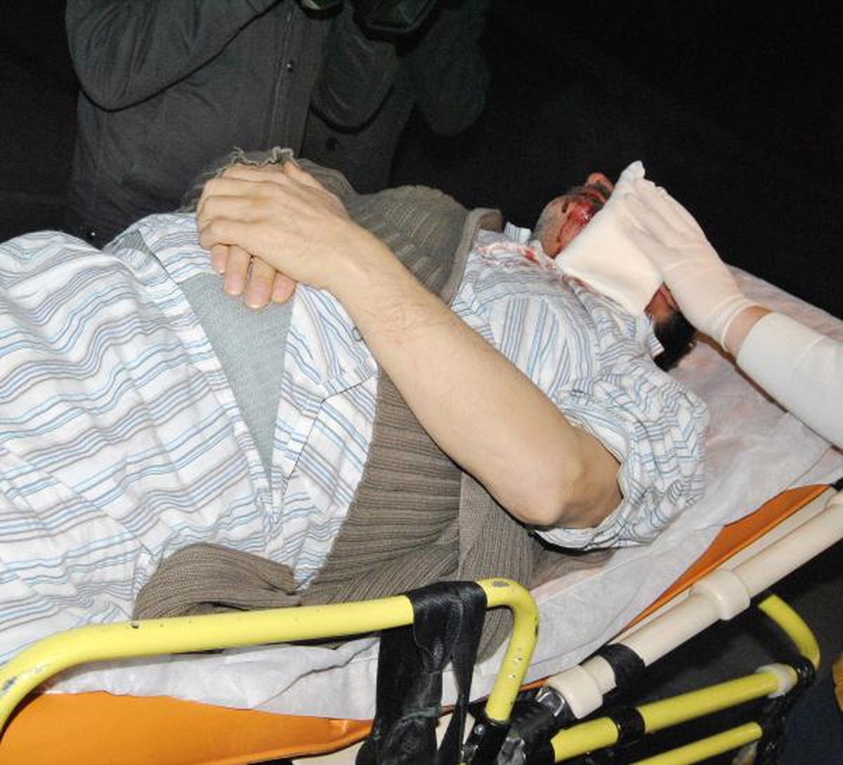 Komşular Arasında Otopark Kavgası: 3 Yaralı