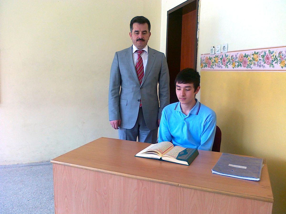 Kur\'an-I Kerim Okuma Yarışması
