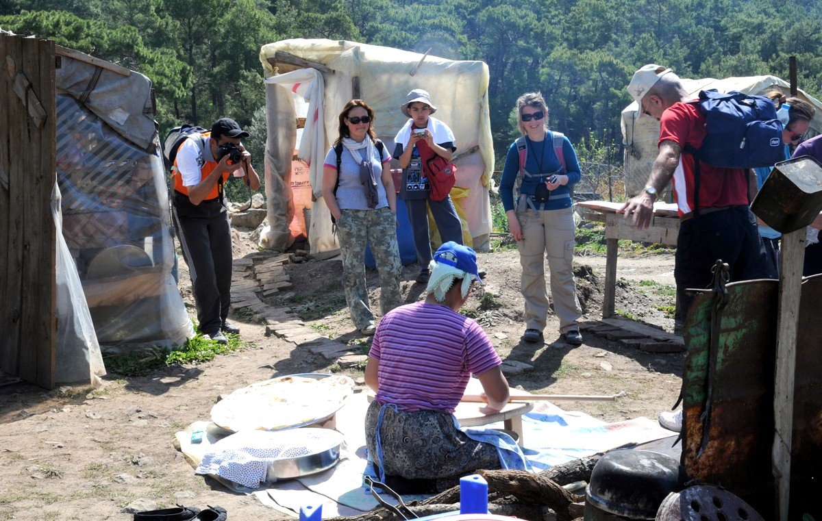 Lıdosk Adrasanolympos Doğa Yürüyüşü Düzenledi