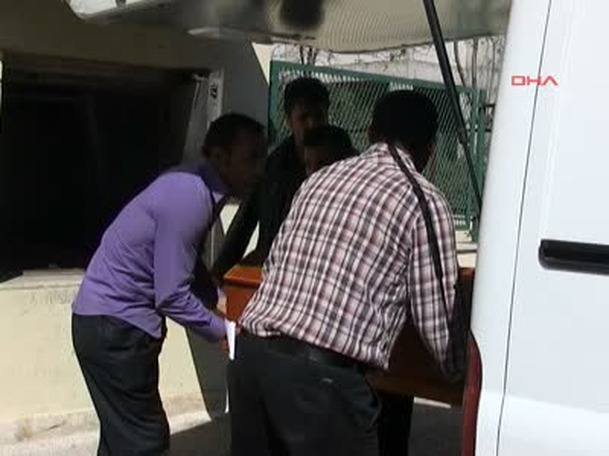 Lpg\'li Otomobilde Hayatını Kaybeden Asmin Toprağa Verildi