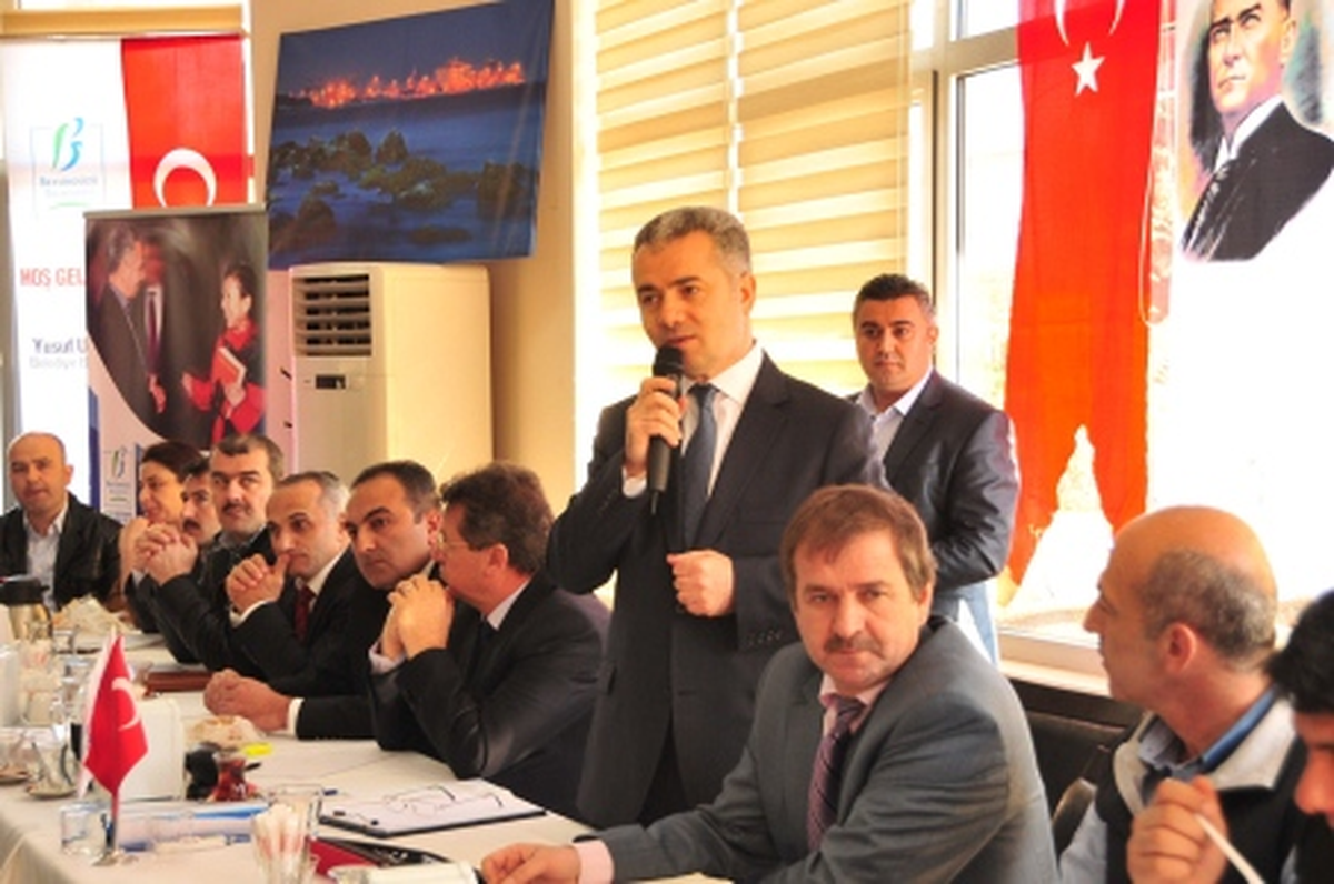Mahalle Meclisi Yakuplu'yla Sürdü!