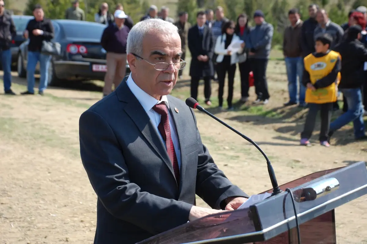 Malkara'da 'Orman Haftası' Törenle Kutlandı