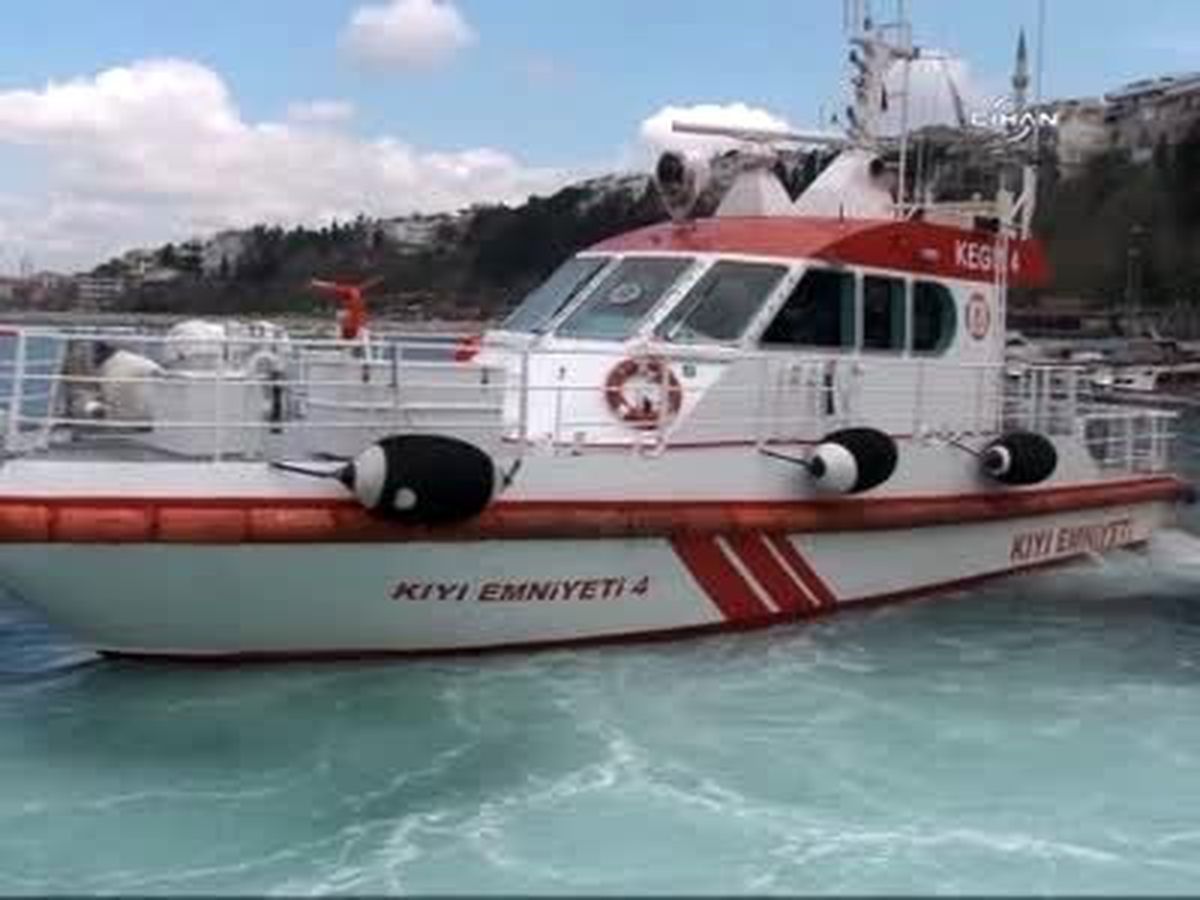 Marmara Denizi'nde 2 Hücumbot Çarpıştı: 8 Asker Yaralı