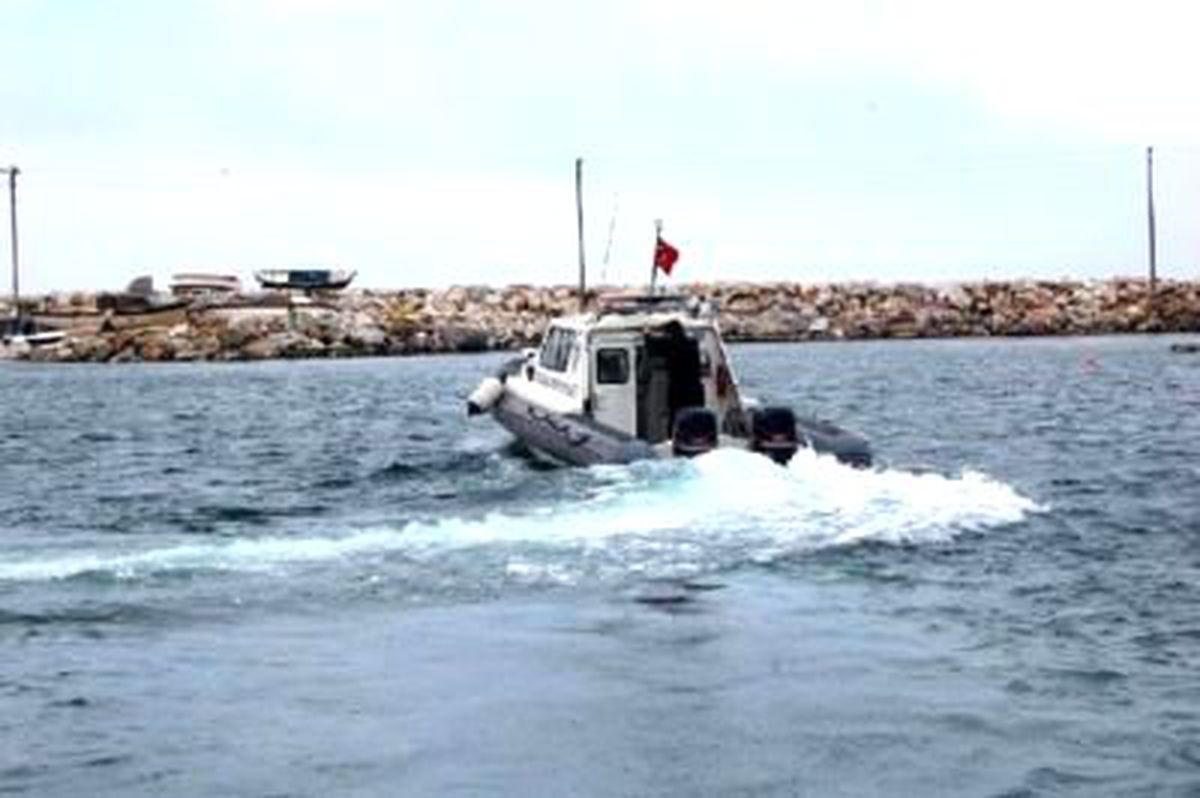 Marmara Denizi\'nde Kaza: 8 Asker Yaralandı