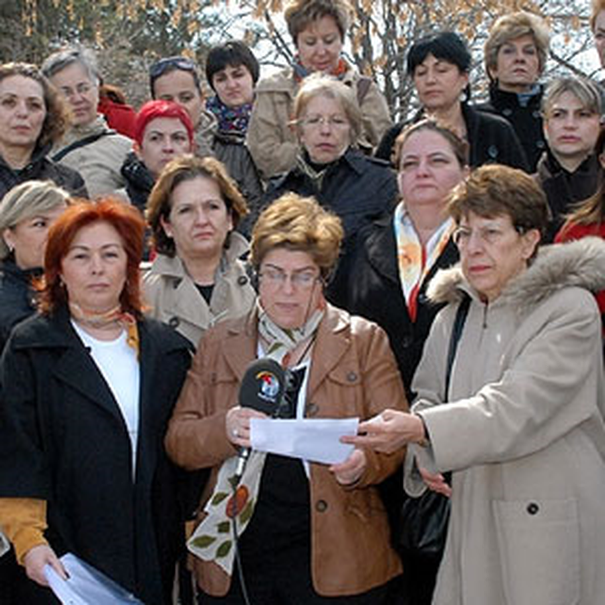 Meclis Önünde 4+4+4 Protestosu