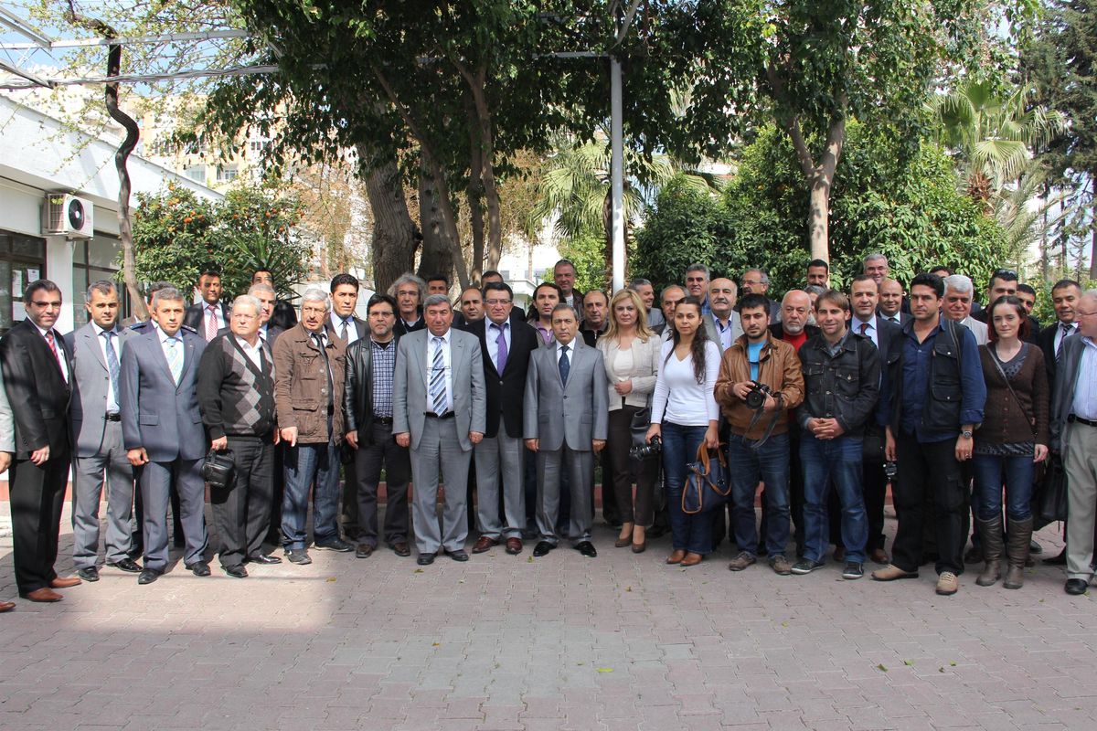 Mersin Emniyeti Eğlence Programlarını Kutlamalardan Çıkardı