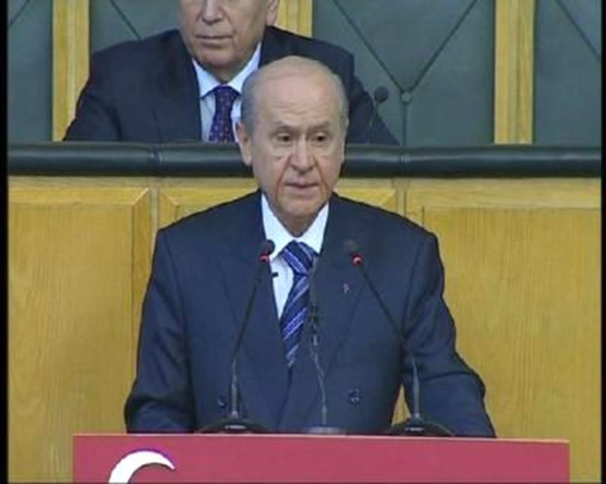 MHP Genel Başkanı Bahçeli\'den Hükümete, Şehit ve Gazi Eleştirisi