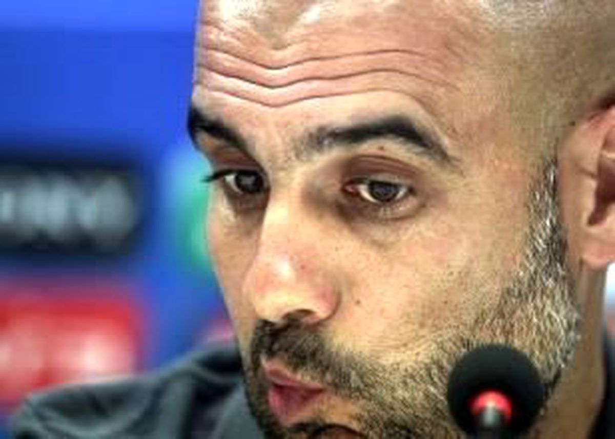 Guardiola, Milan'a Fena Taş Attı!