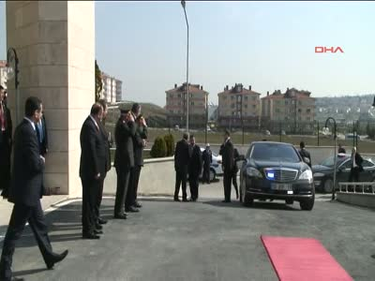 Milli Savunma Bakanı: Suriye\'yi Tehdit Gibi Bir Düşüncemiz Yok